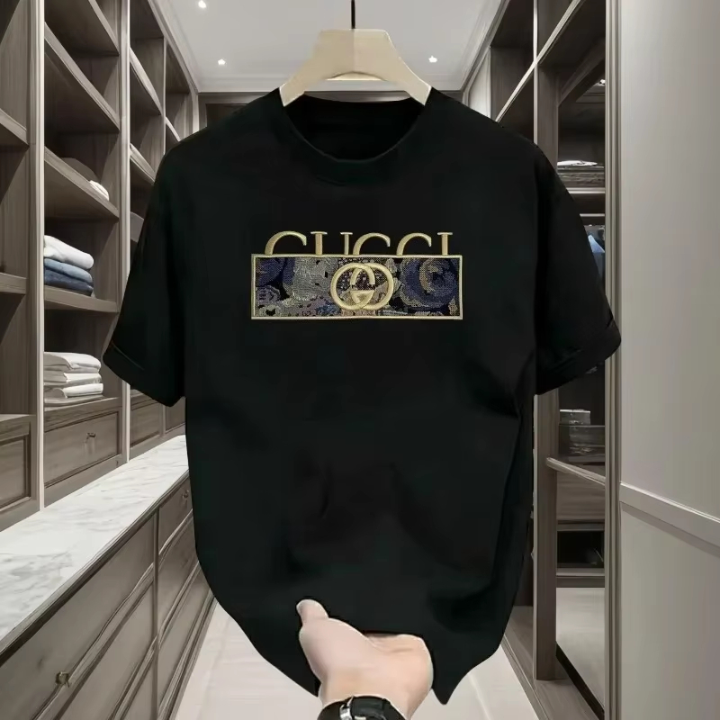2026 New Luxury Brand Letter P - Streetwear Brand Tees 评论和价格